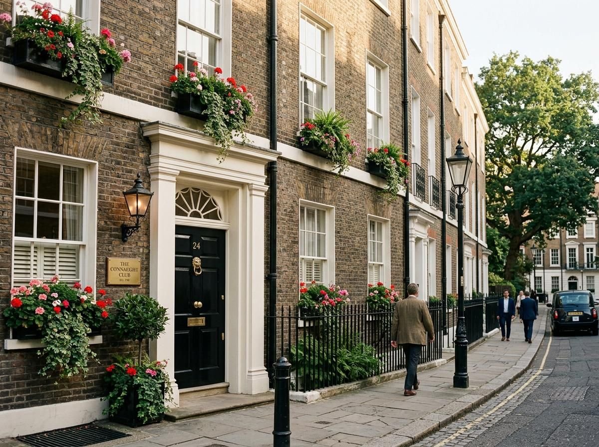 London, United Kingdom — MIG office reach