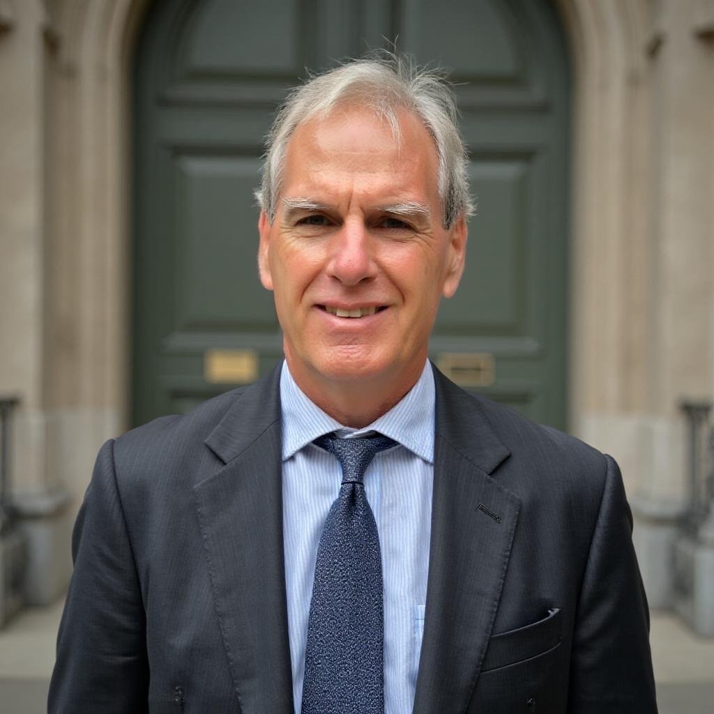 Alan Quinn — Former CEO, Hitachi Construction Machinery Americas
