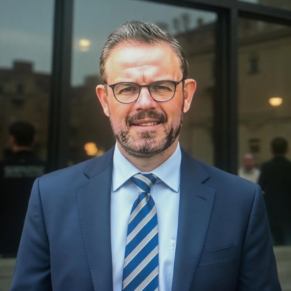 James Wall — Communications, PR & Media